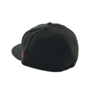 DLOG - New Era 59Fifty Fitted Cap - Black