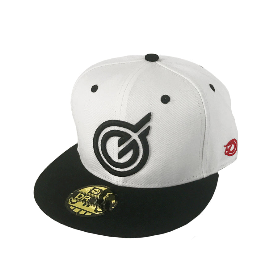 DRONE x THE OTHERS - Snapback Cap - White