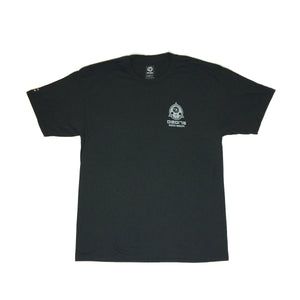 WIRED  - Mens Black Soft Tee