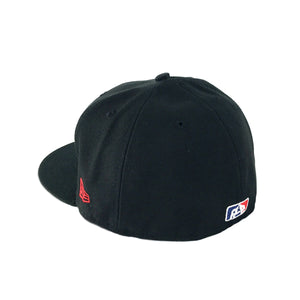 DR - New Era 59Fifty Fitted Cap - Black